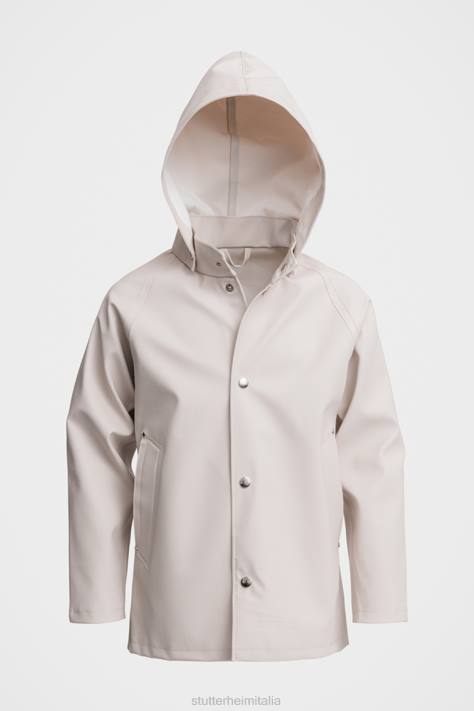 vestiario L08Z337 sabbia chiara bambini mini impermeabile per bambini Stutterheim