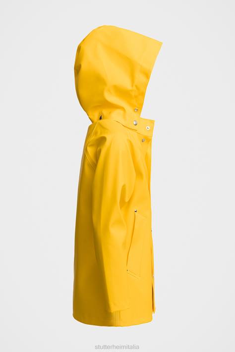 vestiario L08Z421 giallo bambini mini impermeabile per bambini Stutterheim