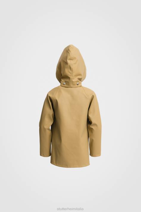 vestiario L08Z423 sabbia bambini mini impermeabile per bambini Stutterheim