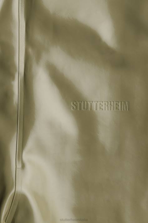 vestiario L08Z341 aloe bambini salopette mini opale Stutterheim