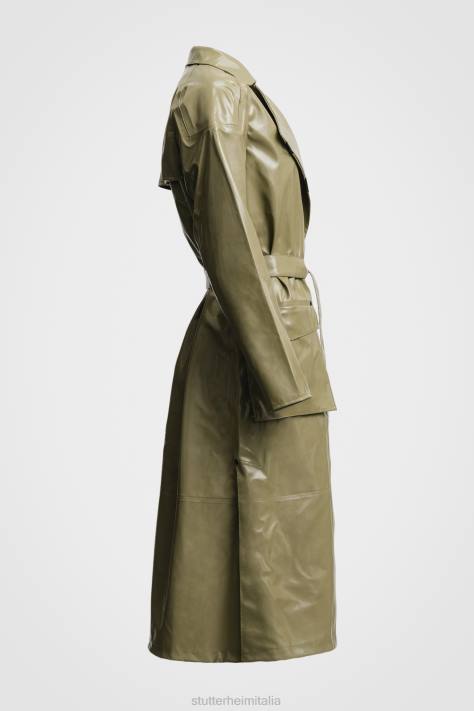 vestiario L08Z184 aloe donne Trench opale kista Stutterheim