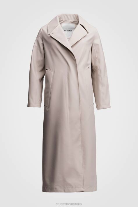 vestiario L08Z190 sabbia chiara donne trench mayfair Stutterheim