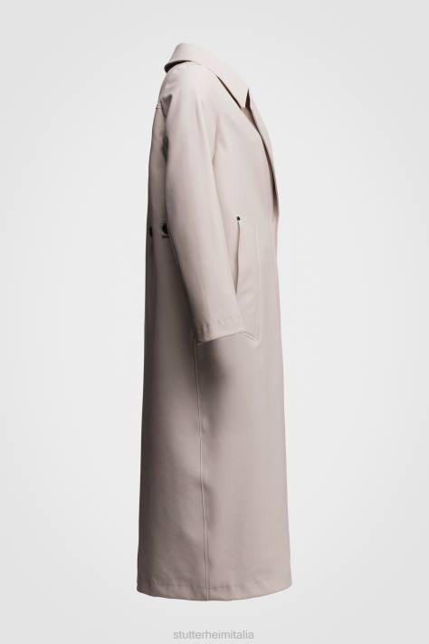 vestiario L08Z190 sabbia chiara donne trench mayfair Stutterheim