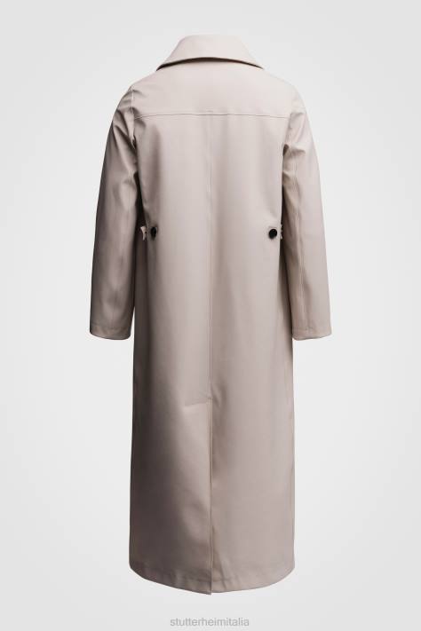 vestiario L08Z190 sabbia chiara donne trench mayfair Stutterheim