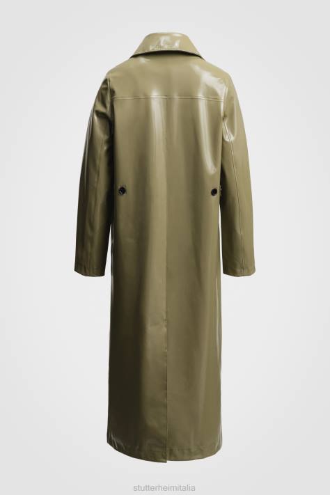 vestiario L08Z194 aloe donne Trench opale Mayfair Stutterheim