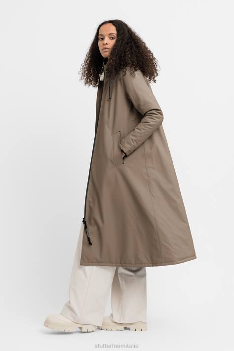 vestiario L08Z207 neo donne Mosebacke lungo impermeabile invernale Stutterheim