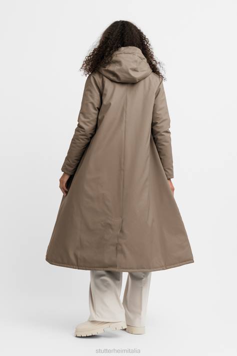 vestiario L08Z207 neo donne Mosebacke lungo impermeabile invernale Stutterheim