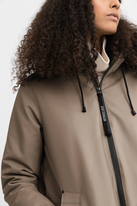 vestiario L08Z207 neo donne Mosebacke lungo impermeabile invernale Stutterheim