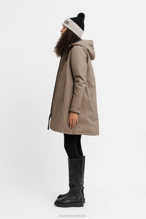 vestiario L08Z209 neo donne giacca invernale mosebacke Stutterheim