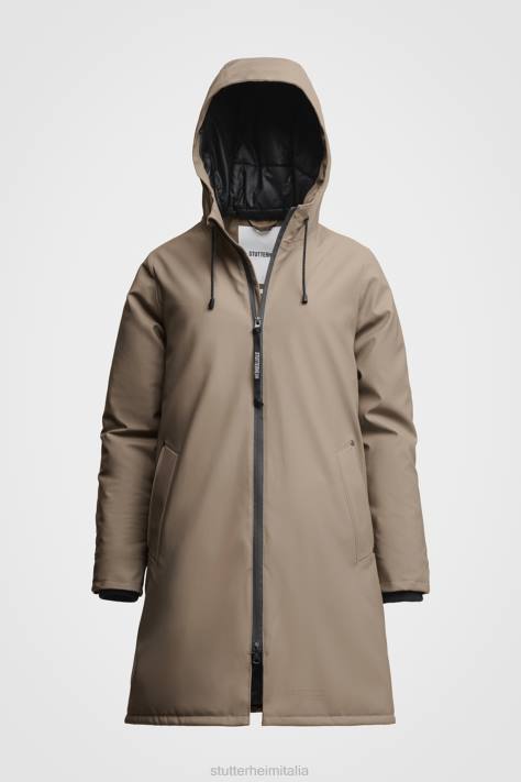 vestiario L08Z209 neo donne giacca invernale mosebacke Stutterheim