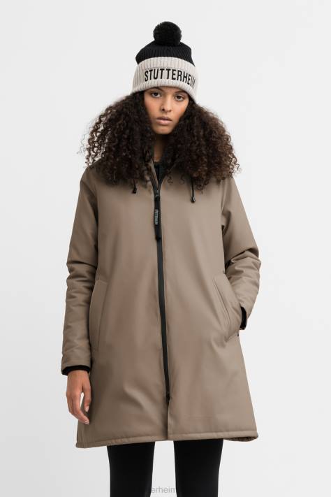 vestiario L08Z209 neo donne giacca invernale mosebacke Stutterheim