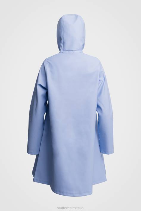 vestiario L08Z192 azzurro donne impermeabile mosebacke Stutterheim