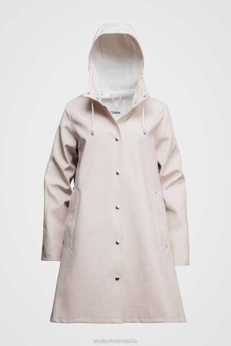 vestiario L08Z26 sabbia chiara donne impermeabile mosebacke Stutterheim