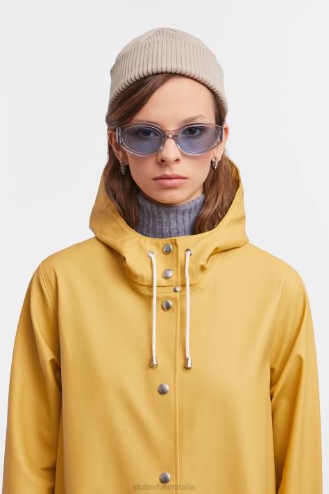 vestiario L08Z36 chai donne impermeabile lungo mosebacke Stutterheim