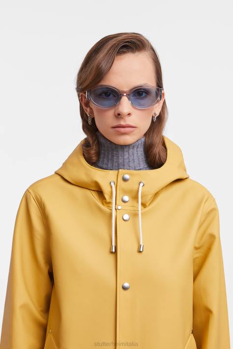 vestiario L08Z39 chai donne impermeabile di Stoccolma Stutterheim