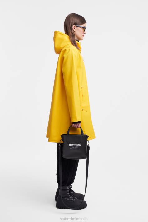 vestiario L08Z4 giallo donne impermeabile mosebacke Stutterheim