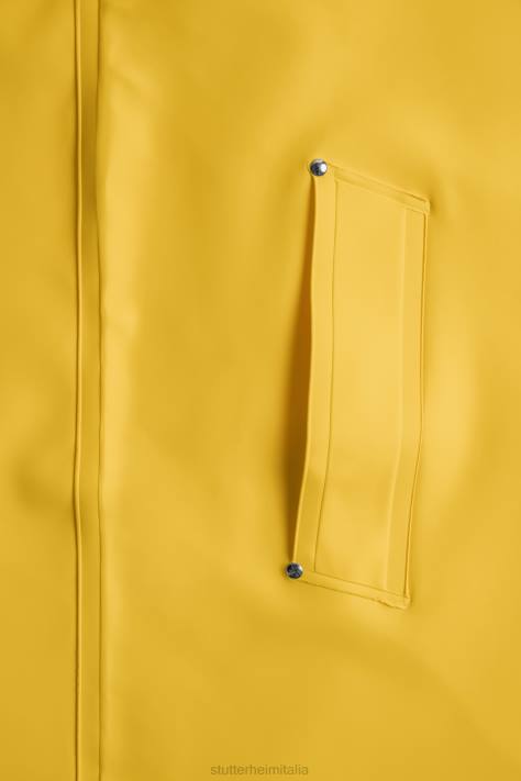 vestiario L08Z4 giallo donne impermeabile mosebacke Stutterheim