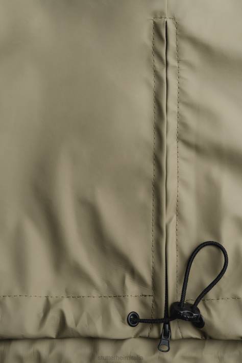 vestiario L08Z91 aloe donne gonna leggera skivarp Stutterheim