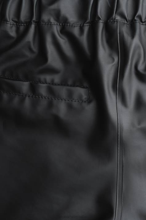 vestiario L08Z92 nero donne pantaloni leggeri vasa Stutterheim