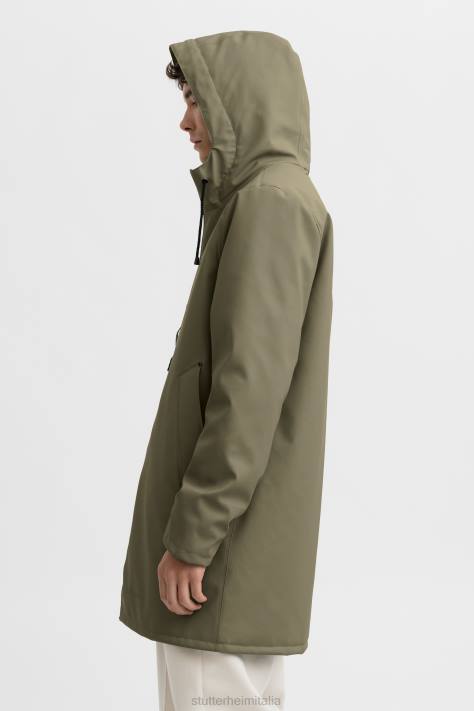 vestiario L08Z254 aloe uomini giacca invernale di Stoccolma Stutterheim