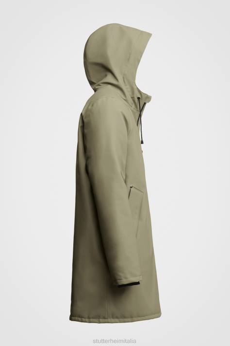 vestiario L08Z254 aloe uomini giacca invernale di Stoccolma Stutterheim