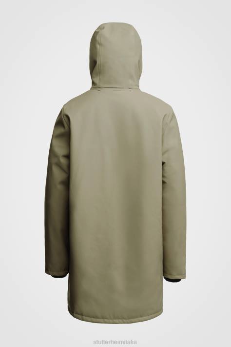 vestiario L08Z254 aloe uomini giacca invernale di Stoccolma Stutterheim