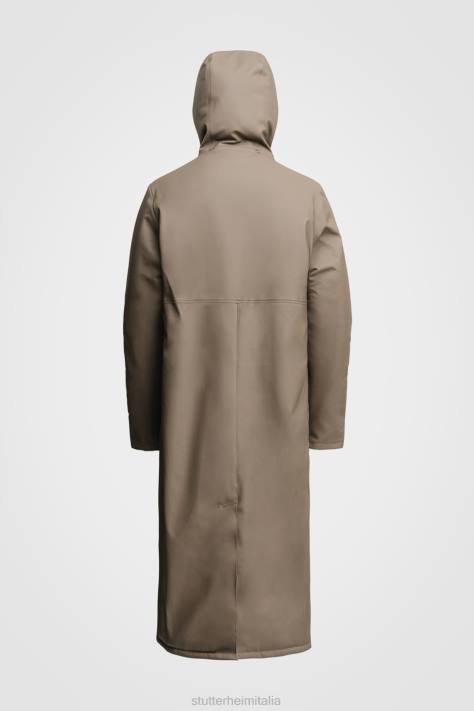 vestiario L08Z255 neo uomini giacca invernale lunga Stoccolma Stutterheim