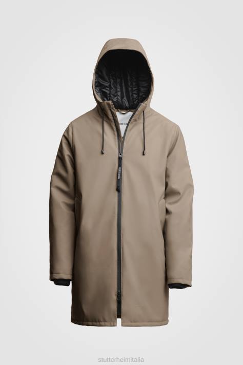 vestiario L08Z256 neo uomini giacca invernale di Stoccolma Stutterheim