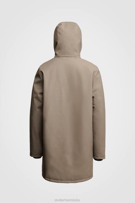 vestiario L08Z256 neo uomini giacca invernale di Stoccolma Stutterheim