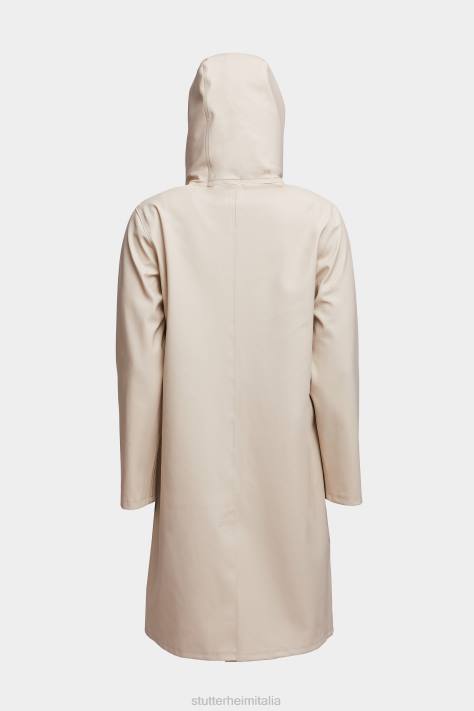 vestiario L08Z112 ostrica uomini impermeabile lungo di Stoccolma Stutterheim