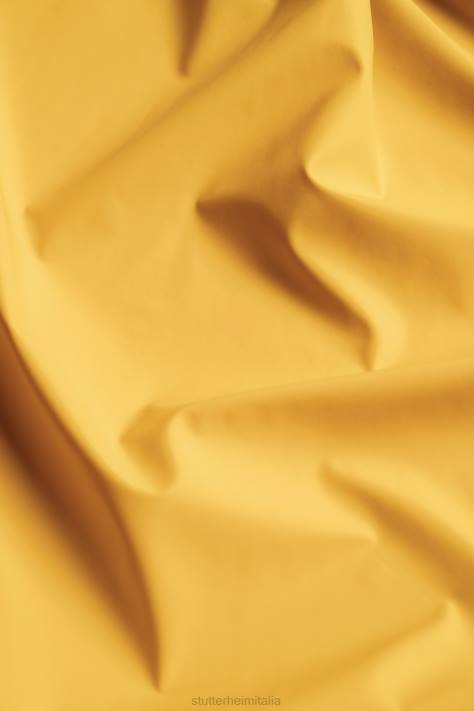 vestiario L08Z114 giallo uomini impermeabile leggero di Stoccolma Stutterheim