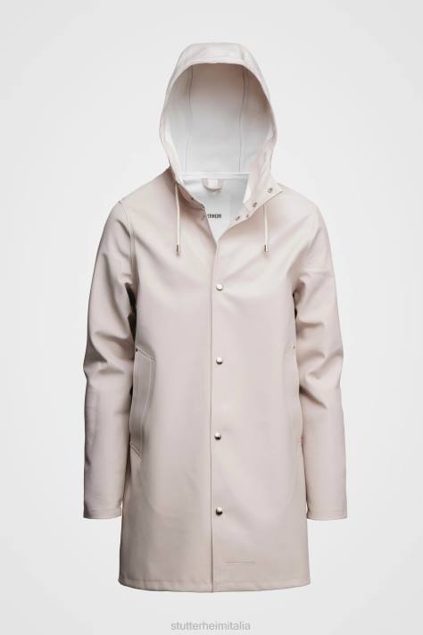 vestiario L08Z115 sabbia chiara uomini impermeabile di Stoccolma Stutterheim