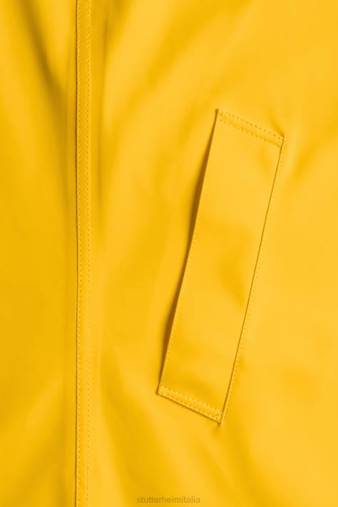 vestiario L08Z124 giallo uomini impermeabile di Arholma Stutterheim