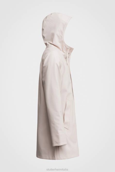 vestiario L08Z127 sabbia chiara uomini impermeabile di Arholma Stutterheim