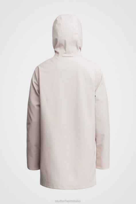 vestiario L08Z127 sabbia chiara uomini impermeabile di Arholma Stutterheim