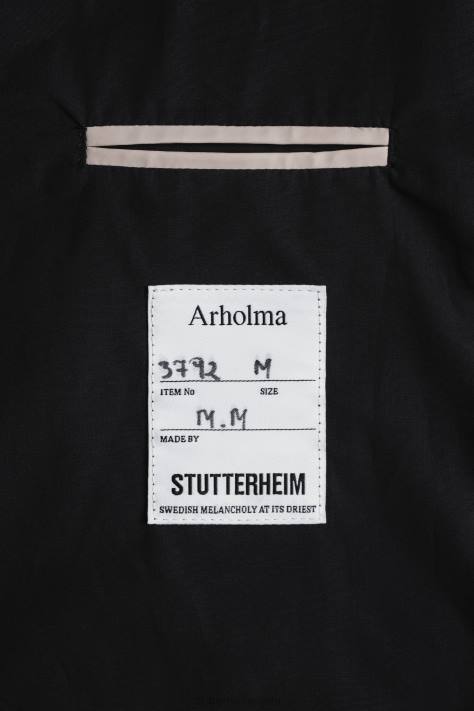 vestiario L08Z127 sabbia chiara uomini impermeabile di Arholma Stutterheim