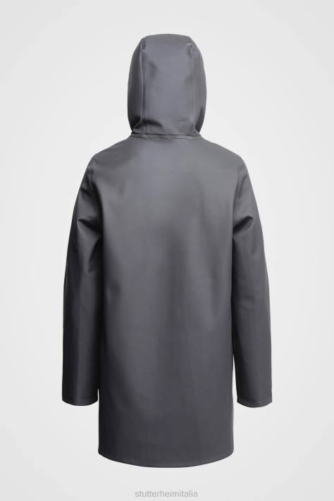 vestiario L08Z129 carbone uomini impermeabile di Stoccolma Stutterheim