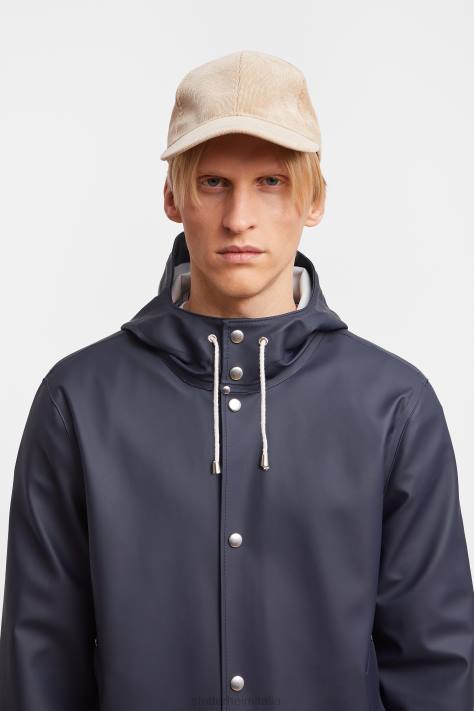 vestiario L08Z132 Marina Militare uomini impermeabile di Stoccolma Stutterheim