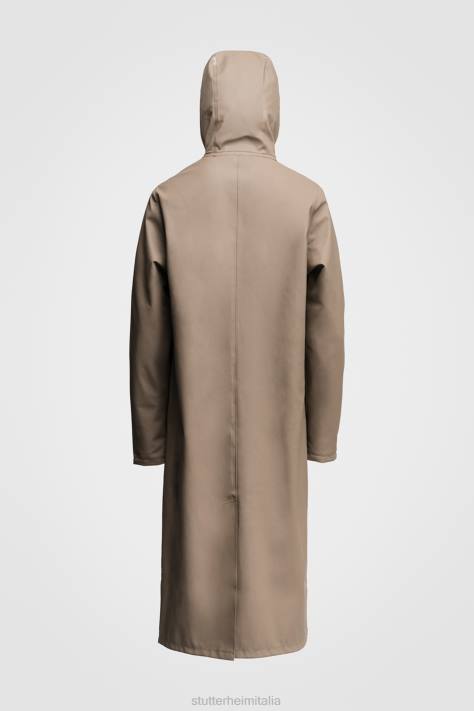 vestiario L08Z221 neo uomini impermeabile lungo di Stoccolma Stutterheim