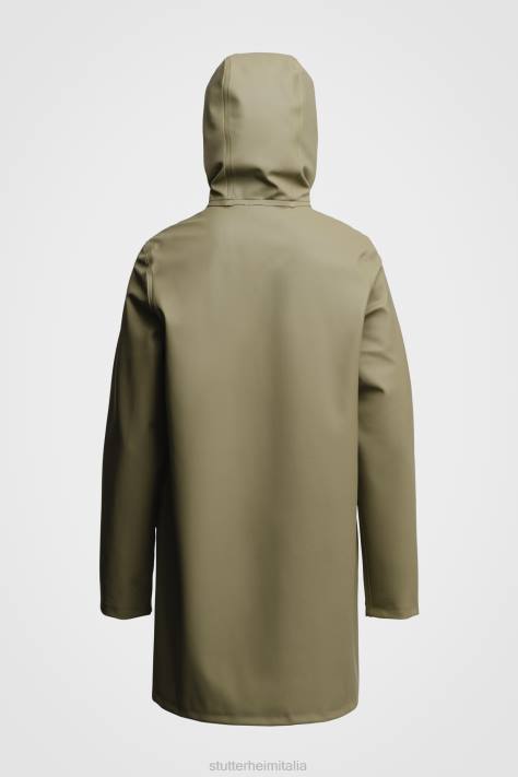 vestiario L08Z226 aloe uomini impermeabile di Stoccolma Stutterheim