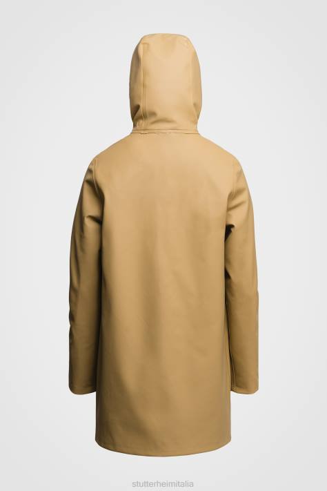 vestiario L08Z227 sabbia uomini impermeabile di Stoccolma Stutterheim