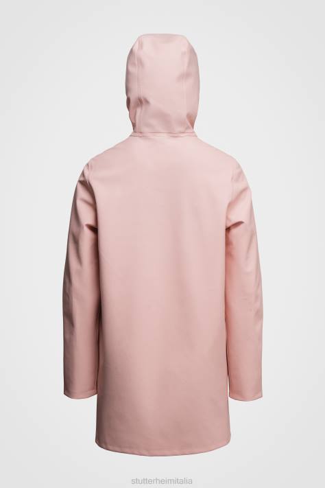 vestiario L08Z231 rosa pallido uomini impermeabile di Stoccolma Stutterheim