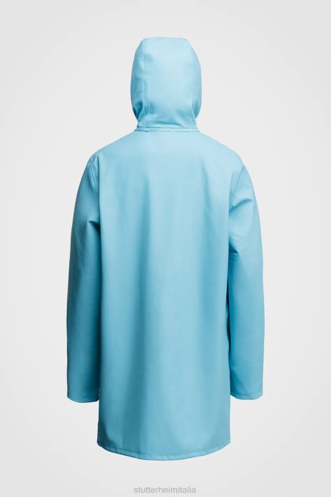 vestiario L08Z237 blu delfinio uomini impermeabile di Stoccolma Stutterheim