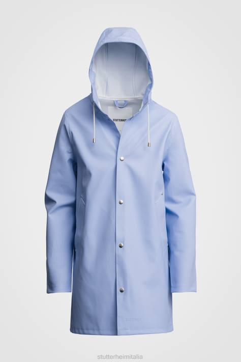 vestiario L08Z238 azzurro uomini impermeabile di Stoccolma Stutterheim