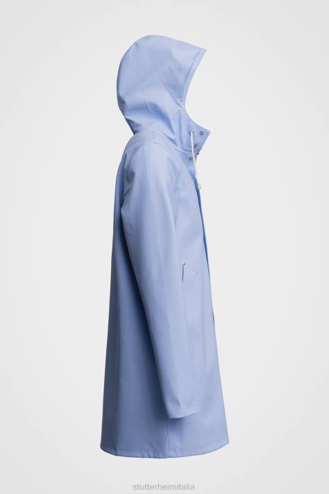 vestiario L08Z238 azzurro uomini impermeabile di Stoccolma Stutterheim