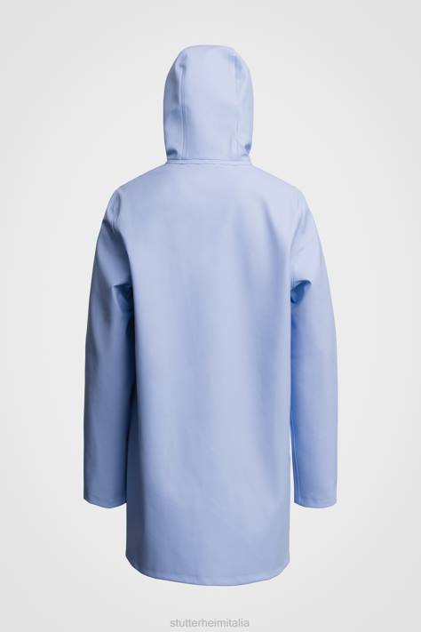 vestiario L08Z238 azzurro uomini impermeabile di Stoccolma Stutterheim