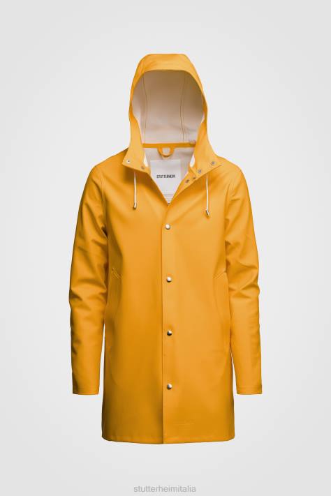 vestiario L08Z242 miele caldo uomini impermeabile di Stoccolma Stutterheim