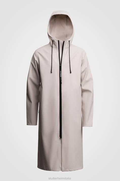 vestiario L08Z147 sabbia chiara uomini parka di camden Stutterheim