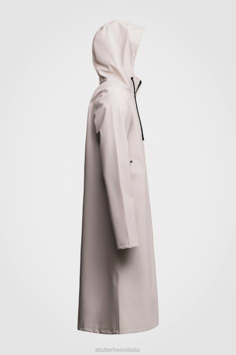 vestiario L08Z147 sabbia chiara uomini parka di camden Stutterheim