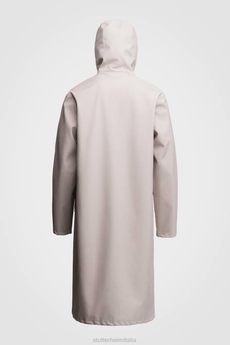 vestiario L08Z147 sabbia chiara uomini parka di camden Stutterheim